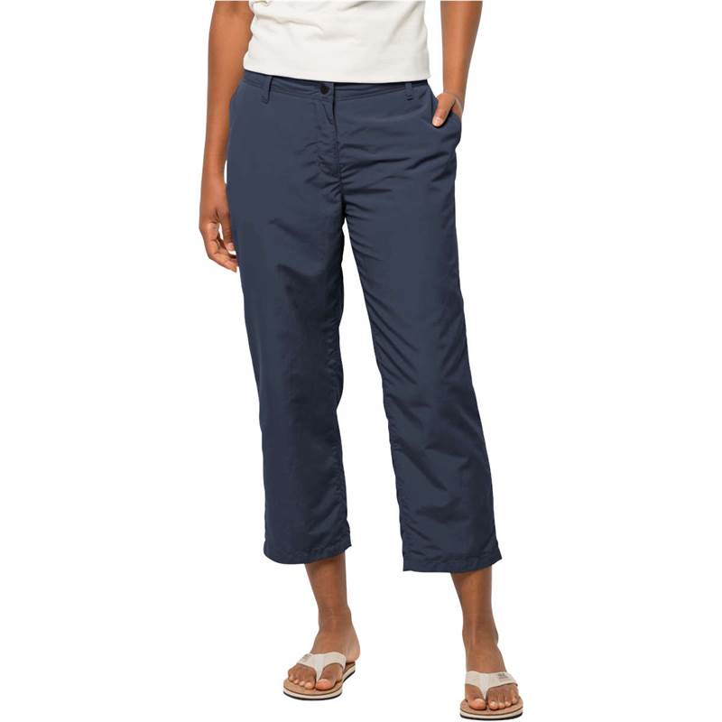Jack Wolfskin Womens Kalahari 7/8 Length Pants-4